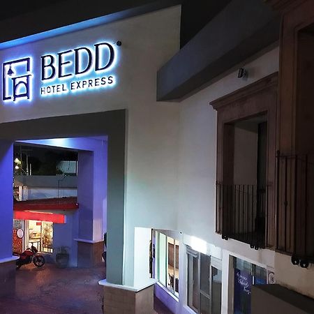 Hotel Beddo Querétaro Express Esterno foto