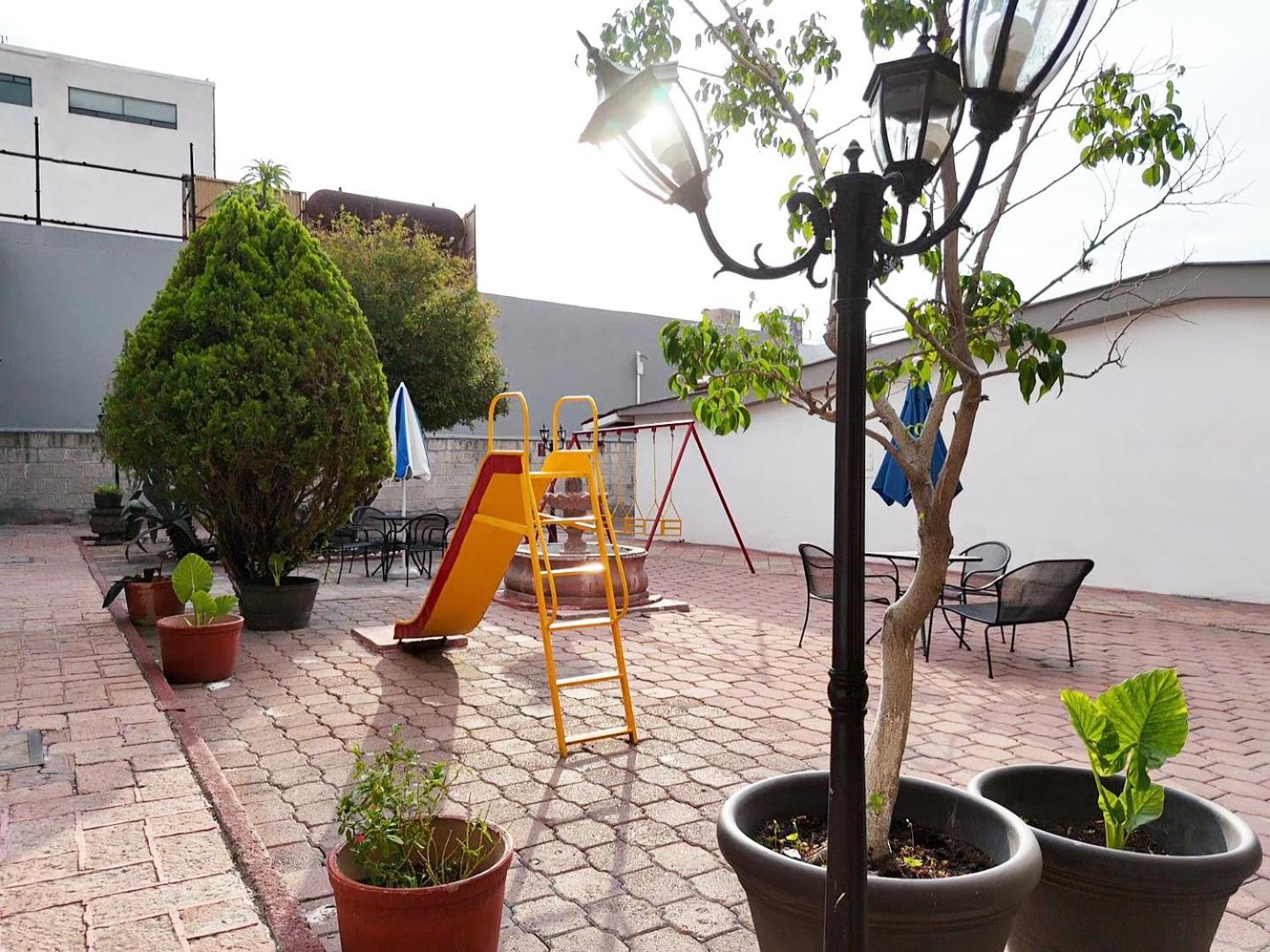 Hotel Beddo Querétaro Express Esterno foto