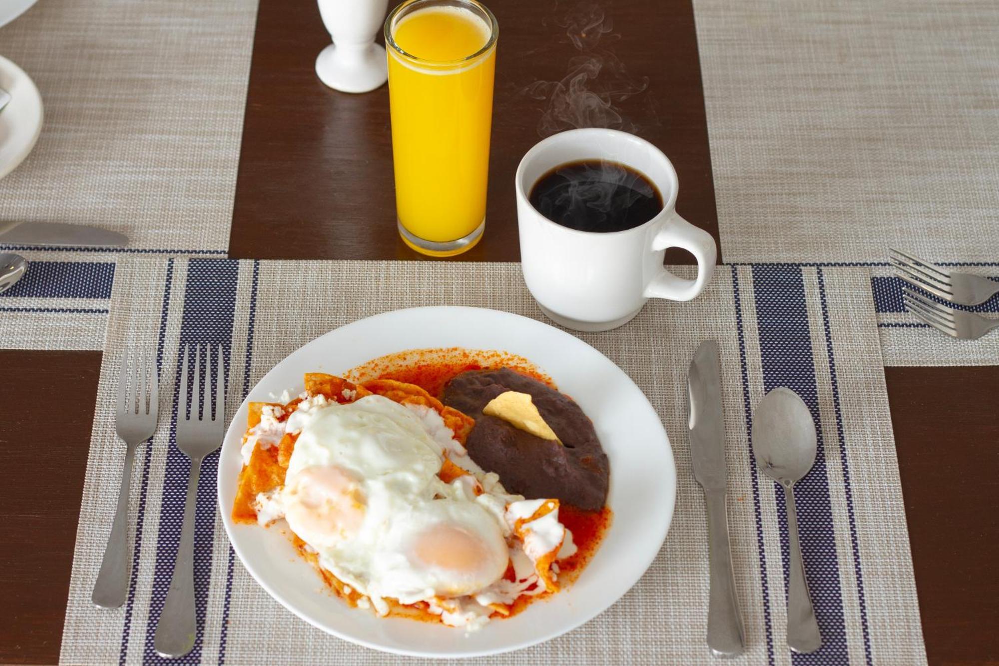 Hotel Beddo Querétaro Express Esterno foto