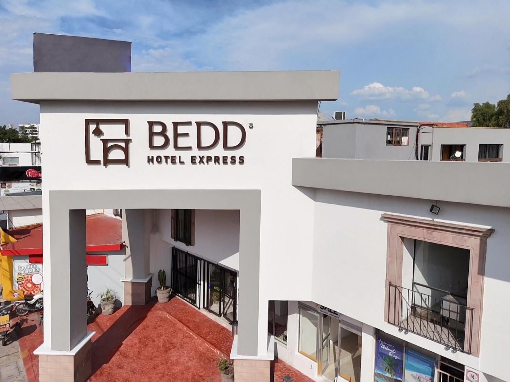 Hotel Beddo Querétaro Express Esterno foto