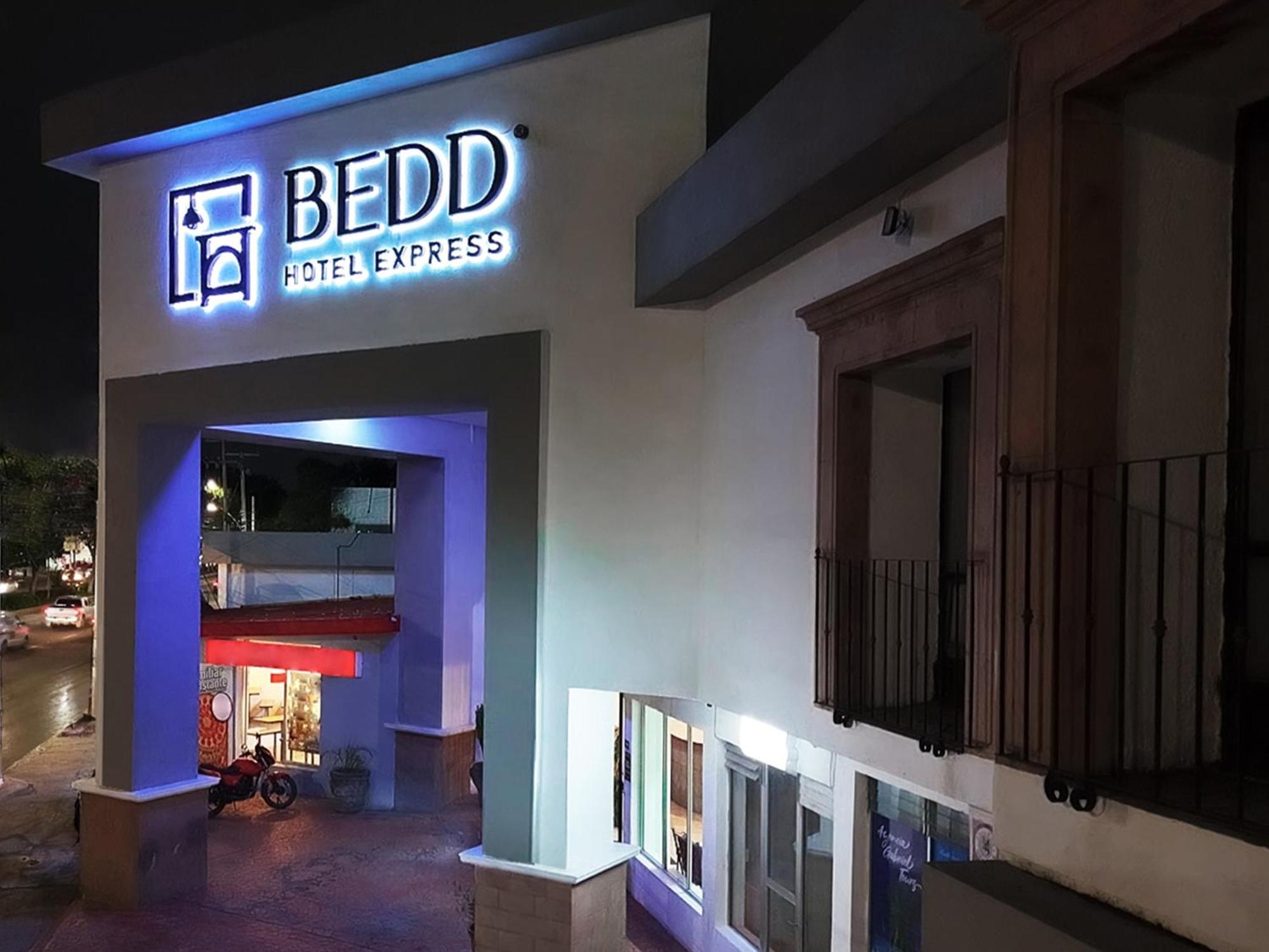 Hotel Beddo Querétaro Express Esterno foto