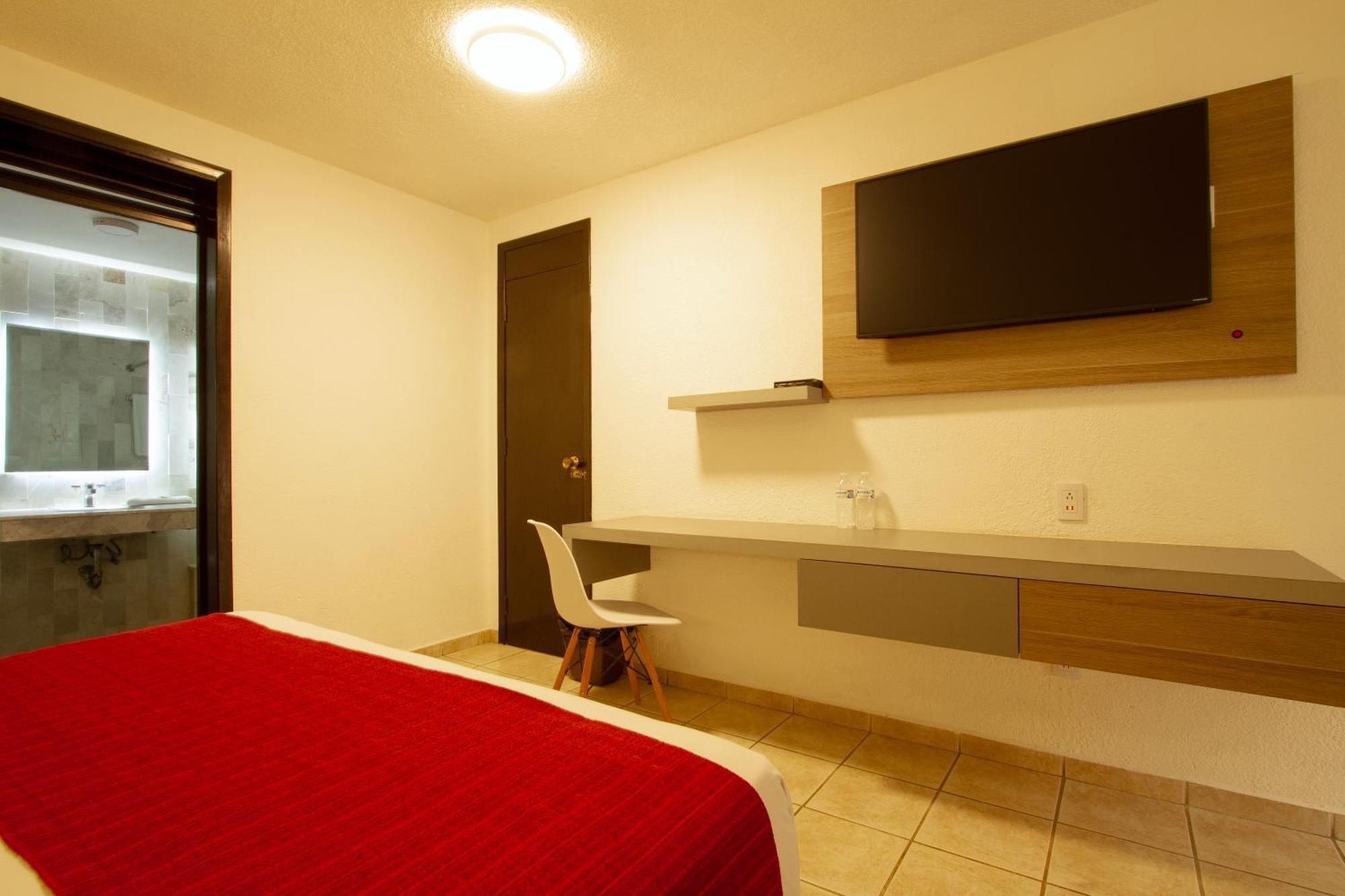 Hotel Beddo Querétaro Express Esterno foto